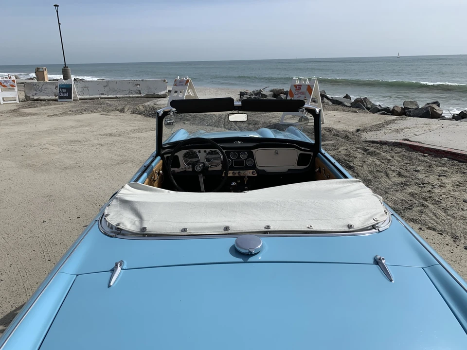 1963 Triumph TR4 - Image 25 of 31