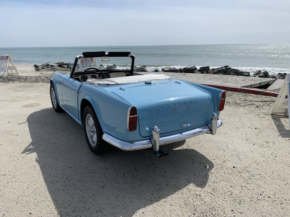 1963 Triumph TR4 - Image 20 of 31