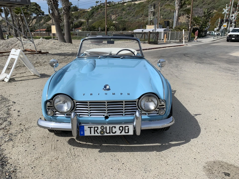 1963 Triumph TR4 - Image 12 of 31