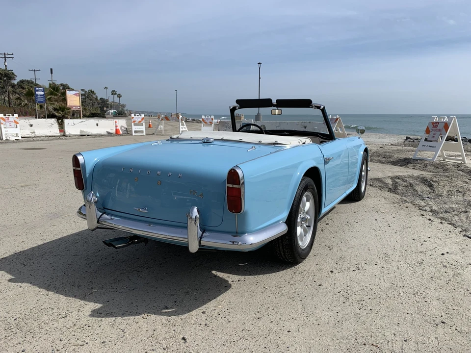 1963 Triumph TR4 - Image 2 of 31