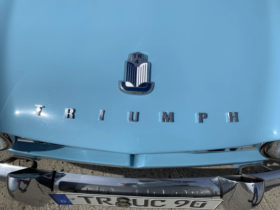 1963 Triumph TR4 - Image 24 of 31