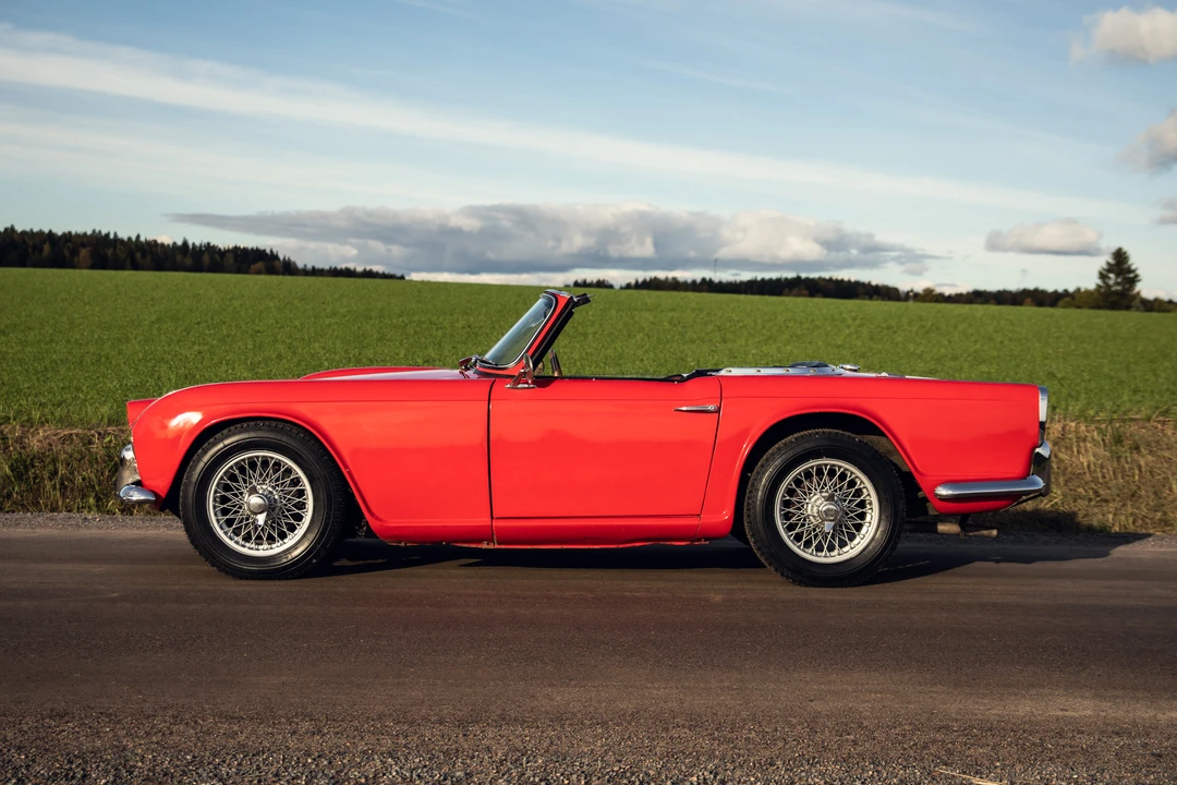 1963 Triumph TR4 - Image 11 of 31