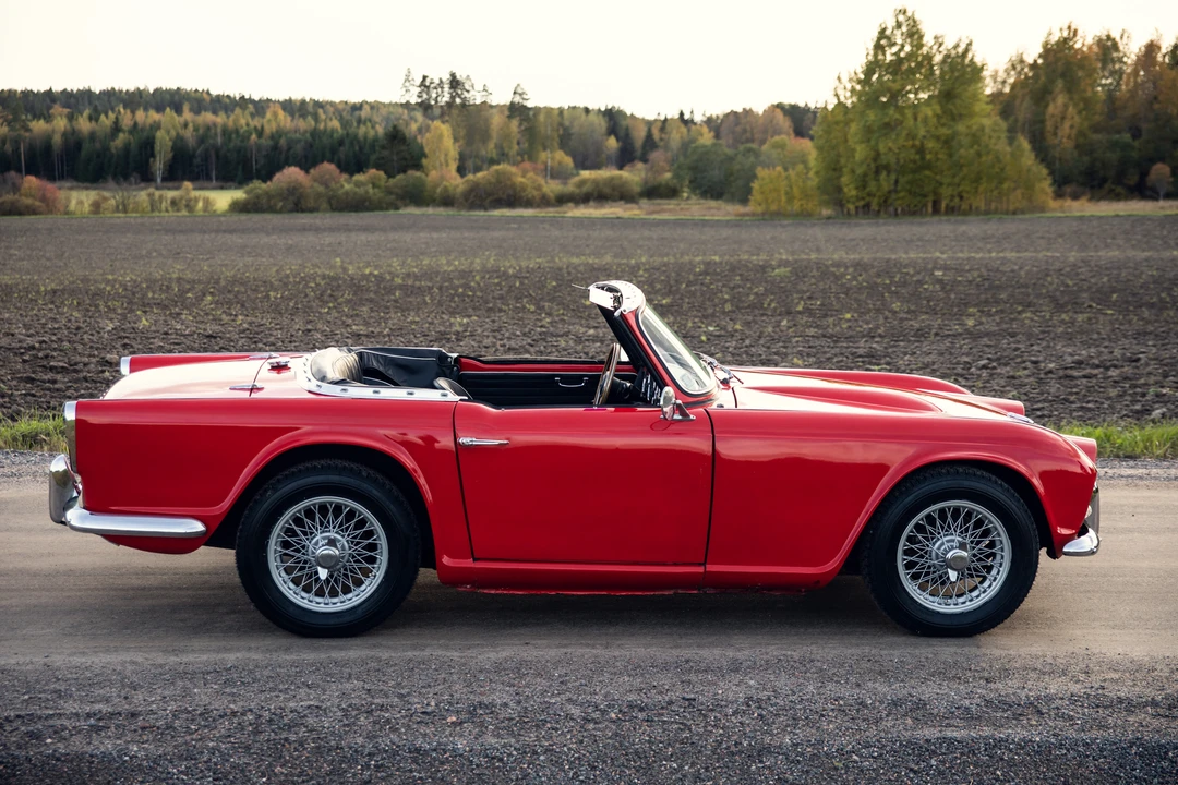 1963 Triumph TR4 - Image 6 of 31