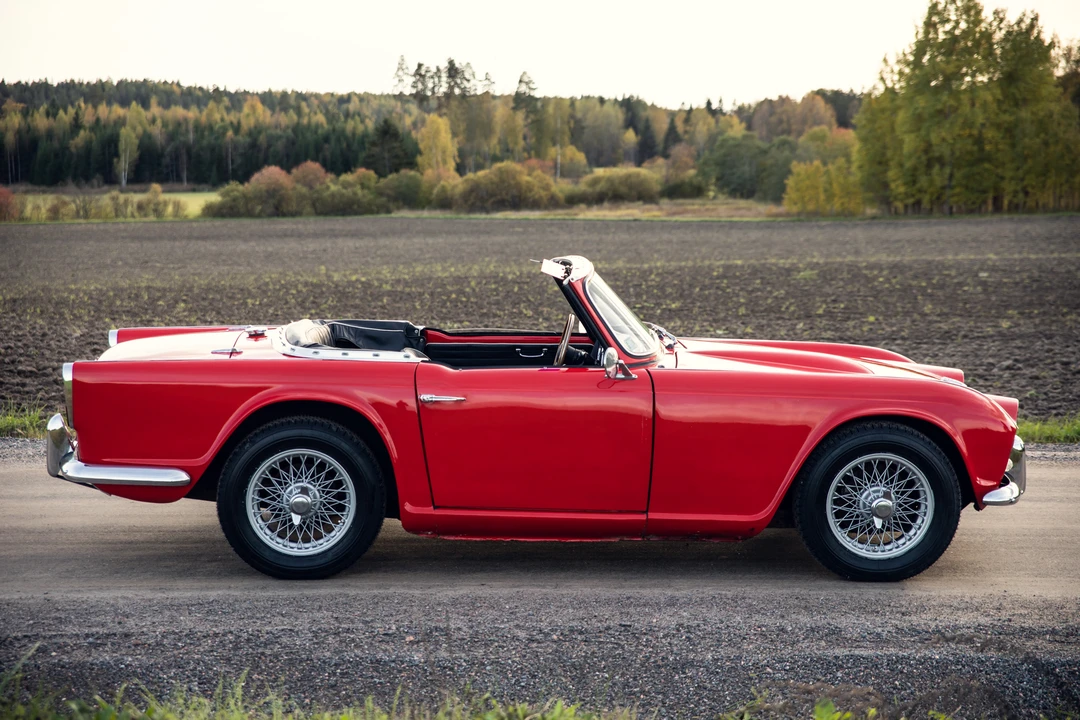 1963 Triumph TR4 - Image 14 of 31