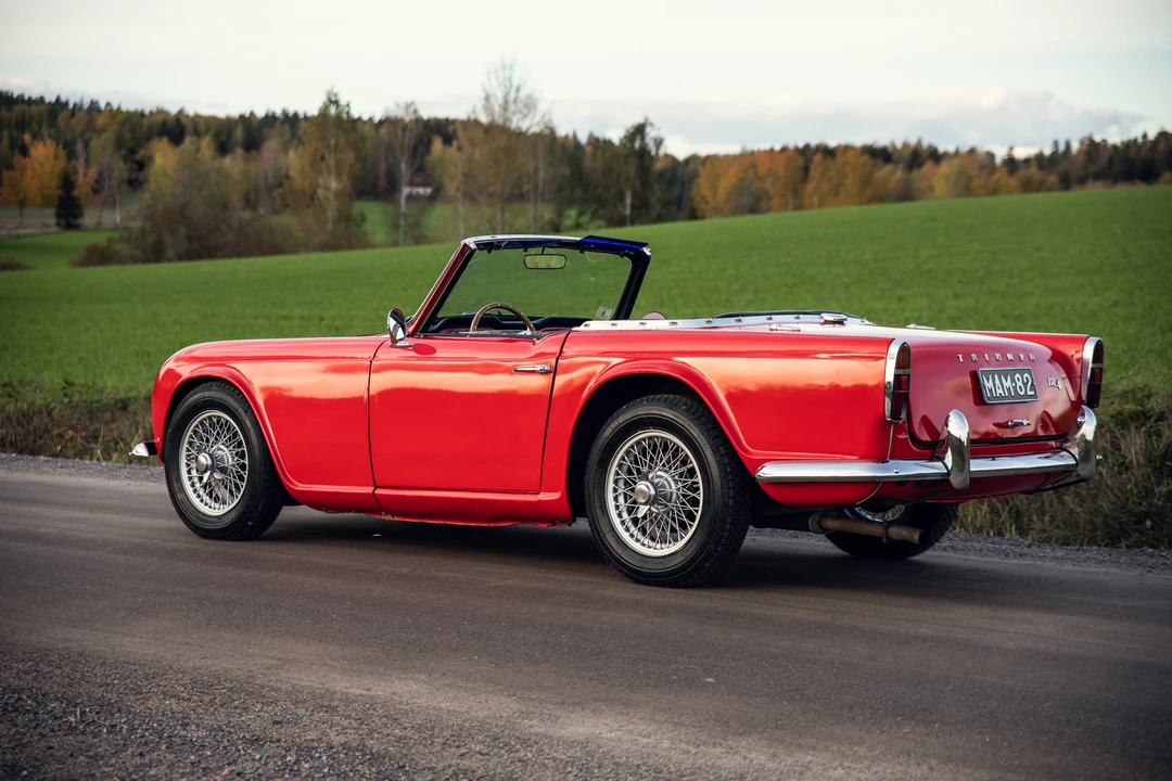 1963 Triumph TR4 - Image 15 of 31