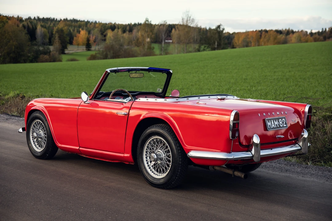 1963 Triumph TR4 - Image 16 of 31