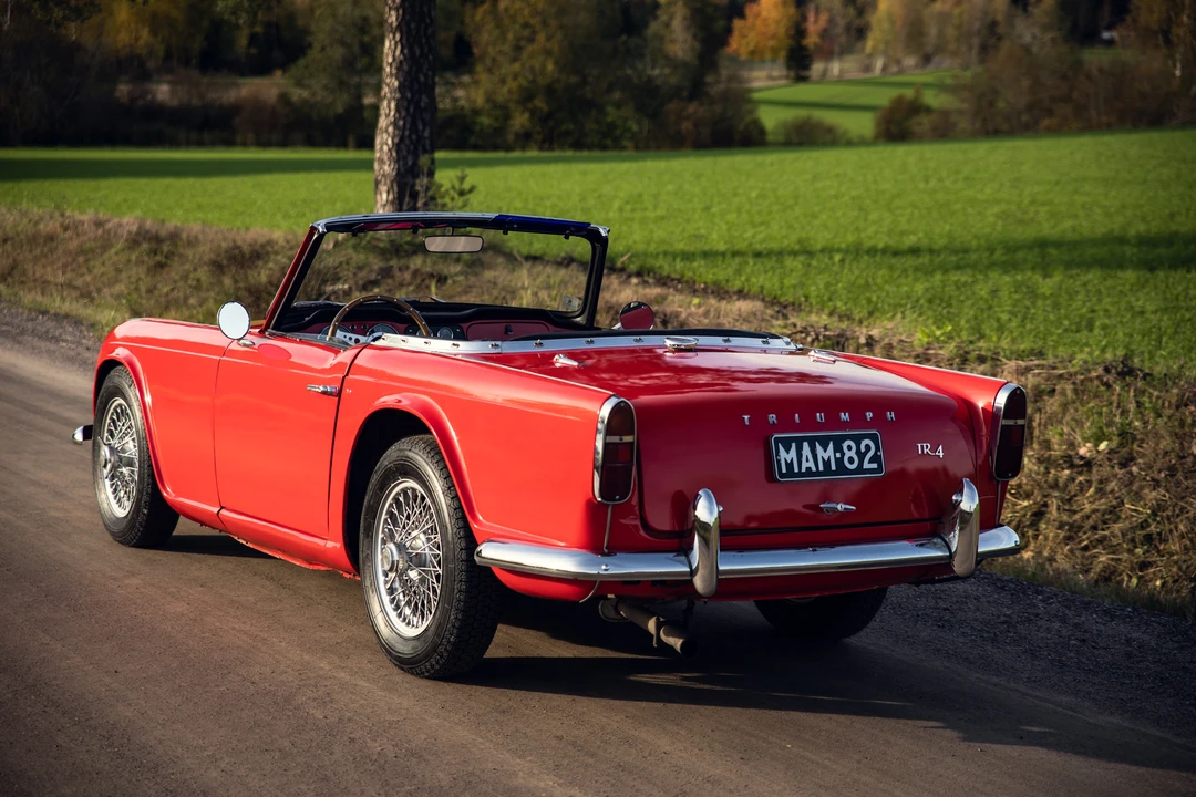 1963 Triumph TR4 - Image 17 of 31
