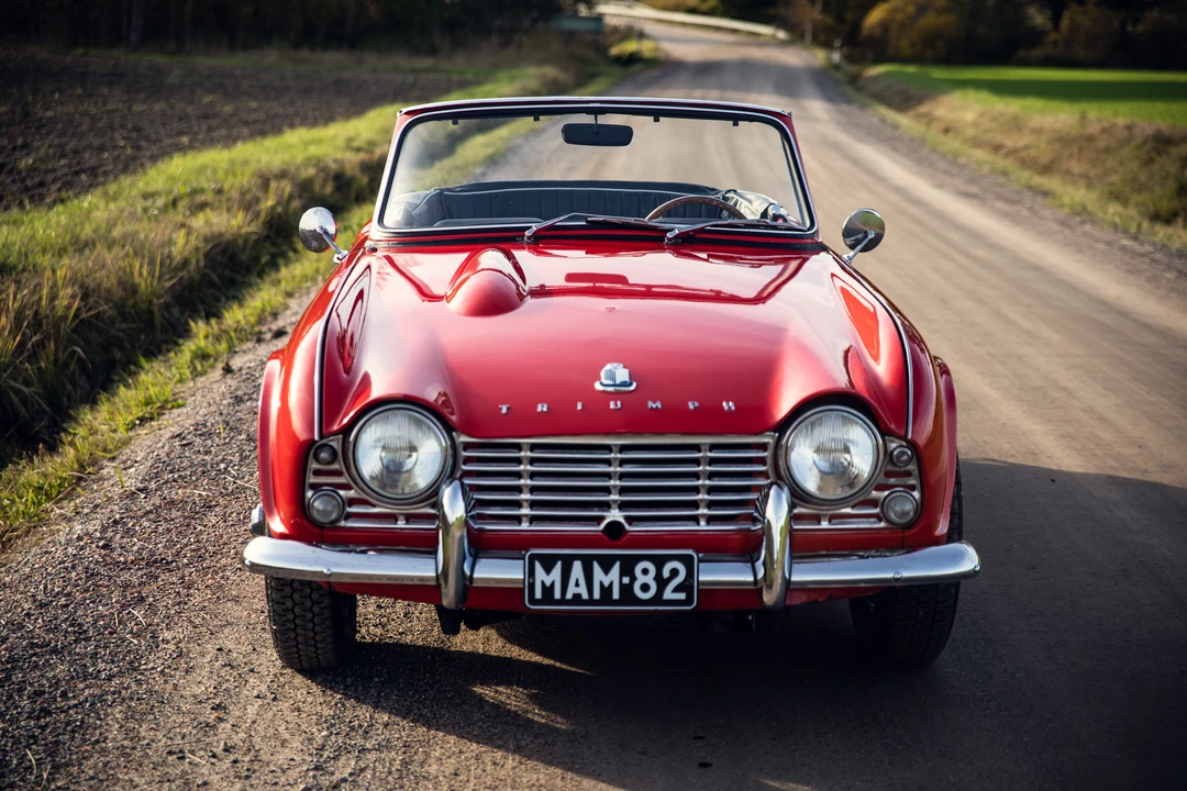 1963 Triumph TR4 - Image 2 of 31