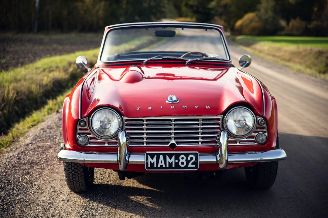 1963 Triumph TR4 - Image 13 of 31