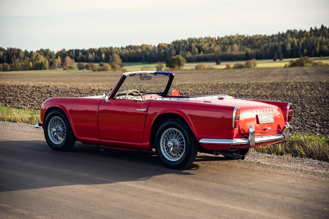 1963 Triumph TR4 - Image 26 of 31