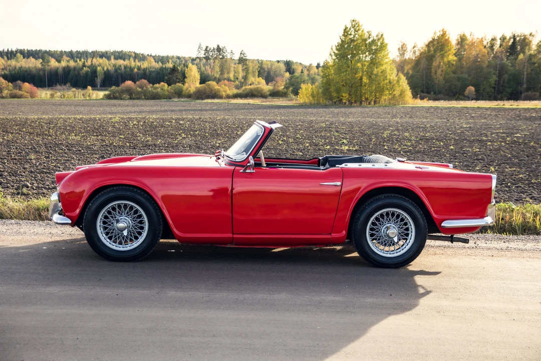 1963 Triumph TR4 - Image 27 of 31