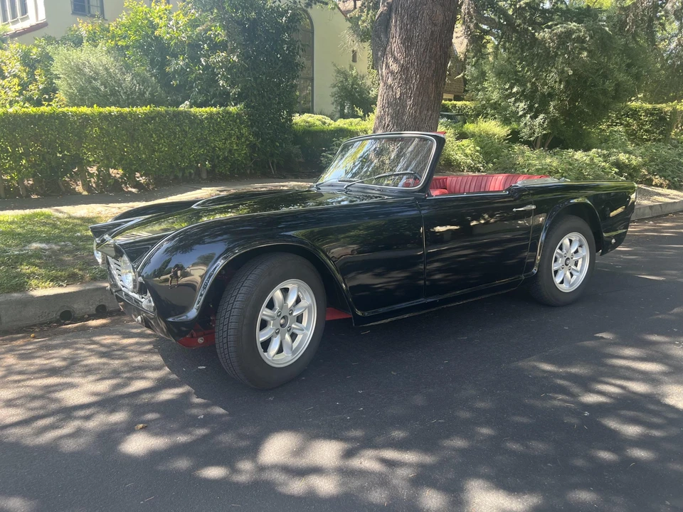 1963 Triumph TR4 - Image 15 of 31