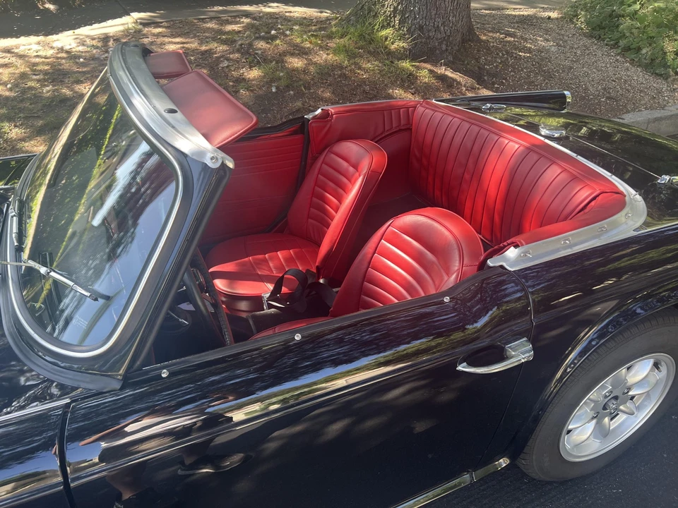 1963 Triumph TR4 - Image 16 of 31