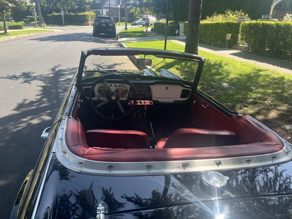 1963 Triumph TR4 - Image 18 of 31