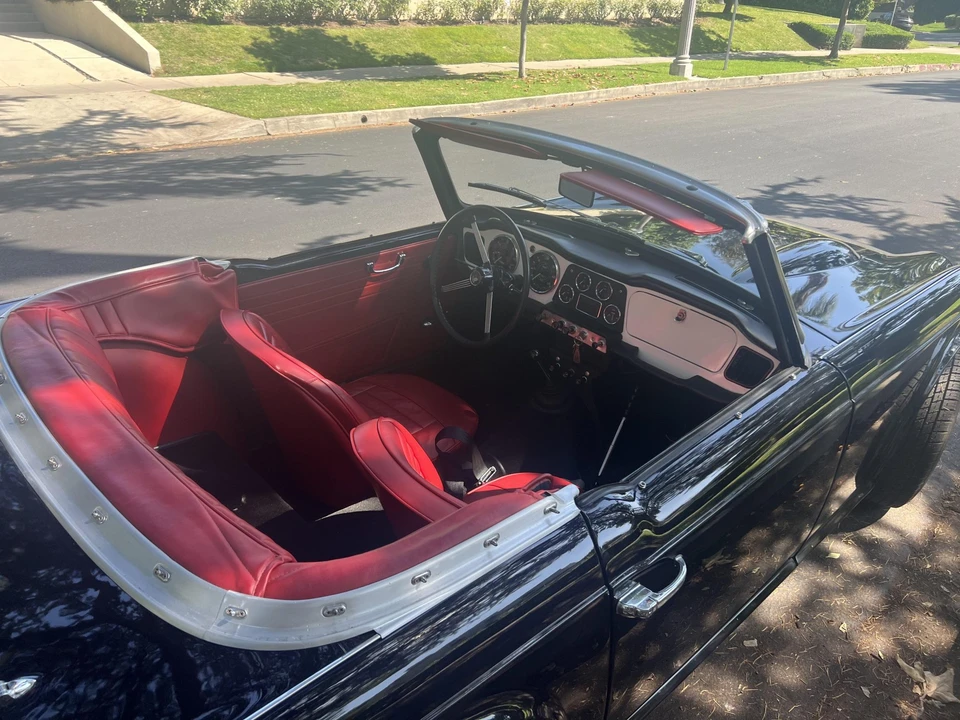 1963 Triumph TR4 - Image 19 of 31
