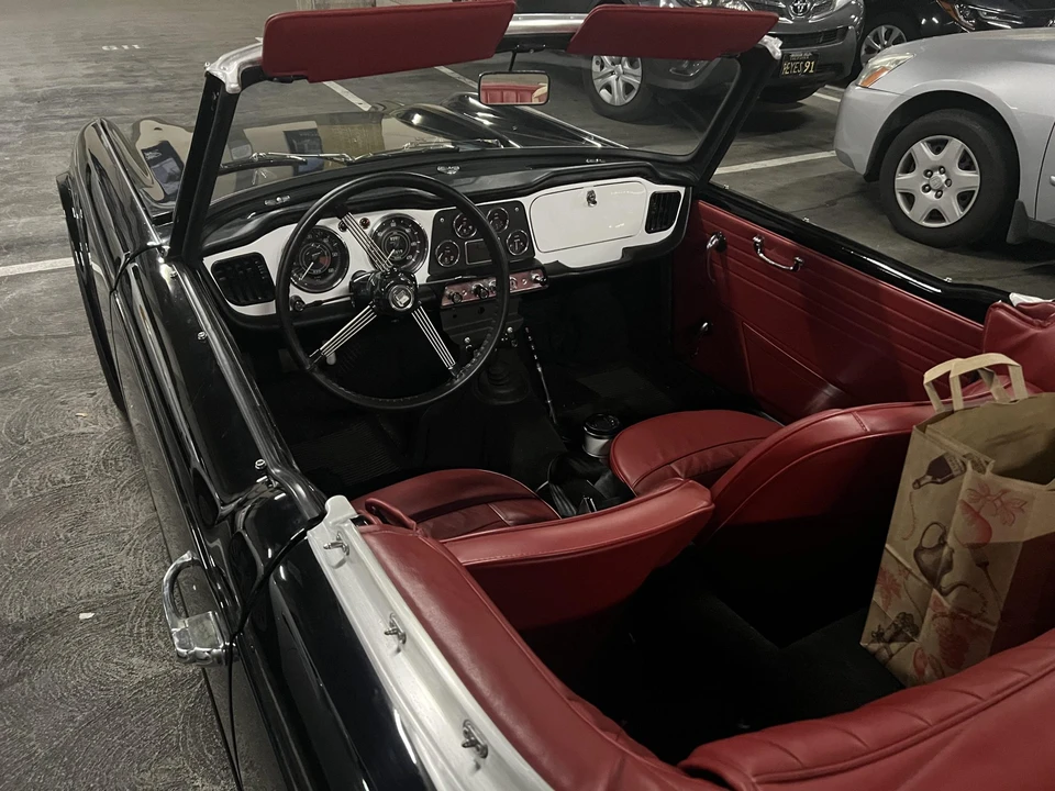 1963 Triumph TR4 - Image 17 of 31