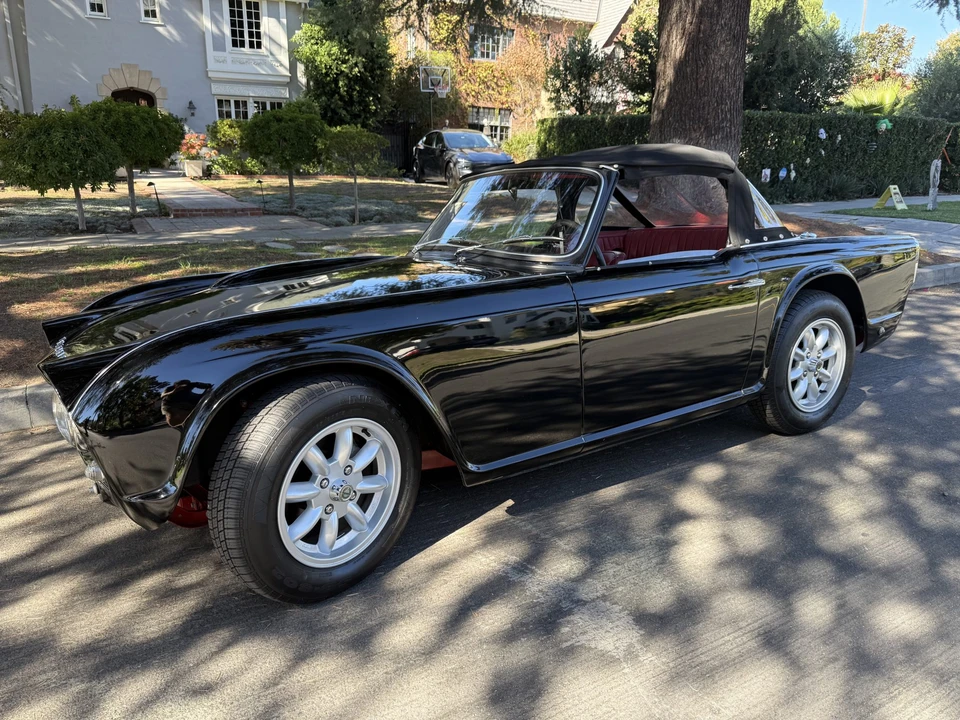 1963 Triumph TR4 - Image 3 of 31