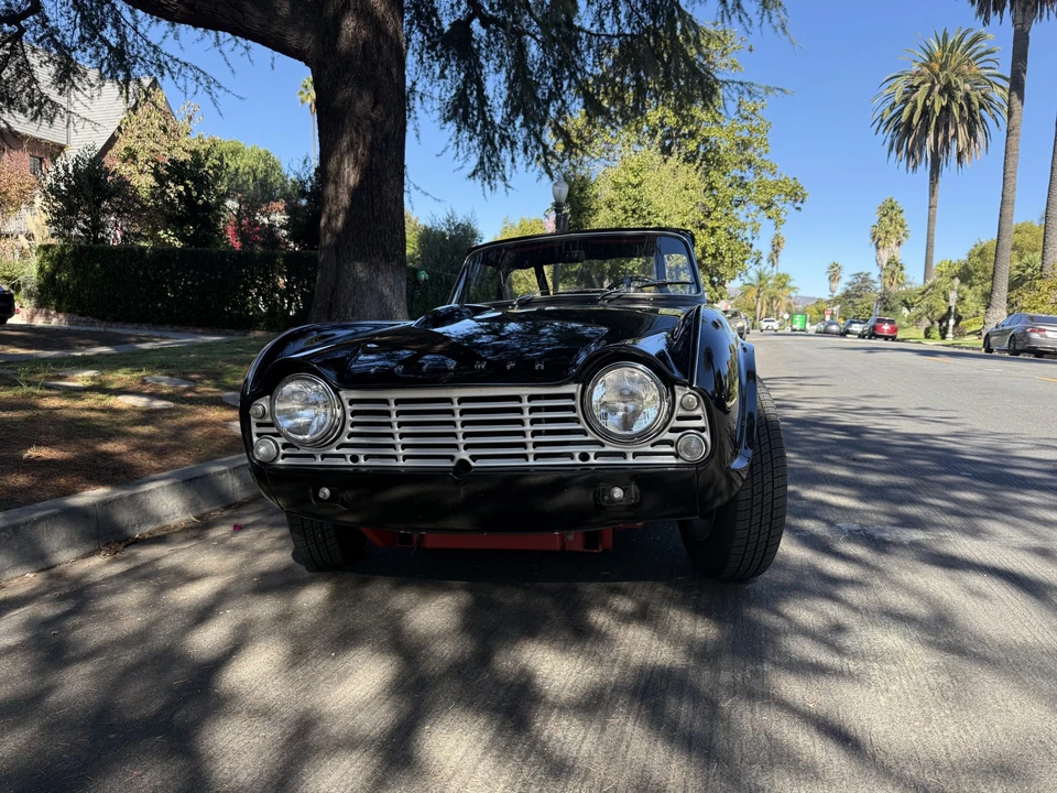 1963 Triumph TR4 - Image 2 of 31