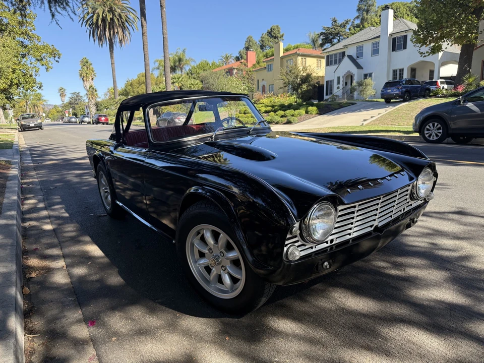 1963 Triumph TR4 - Image 9 of 31