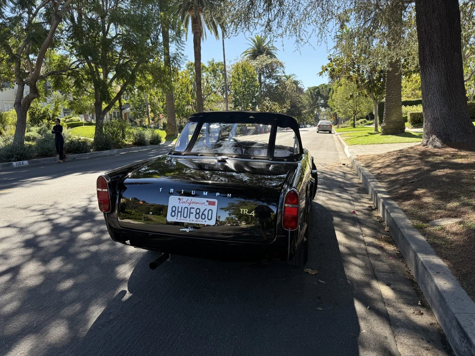 1963 Triumph TR4 - Image 7 of 31