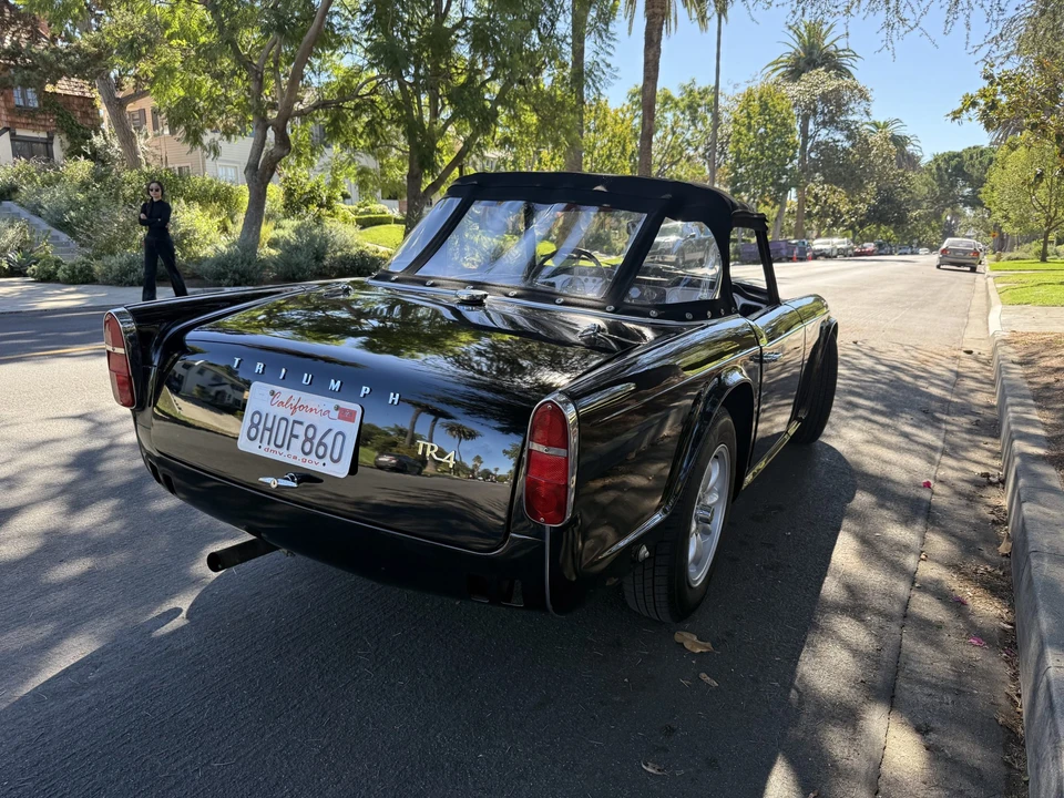 1963 Triumph TR4 - Image 8 of 31