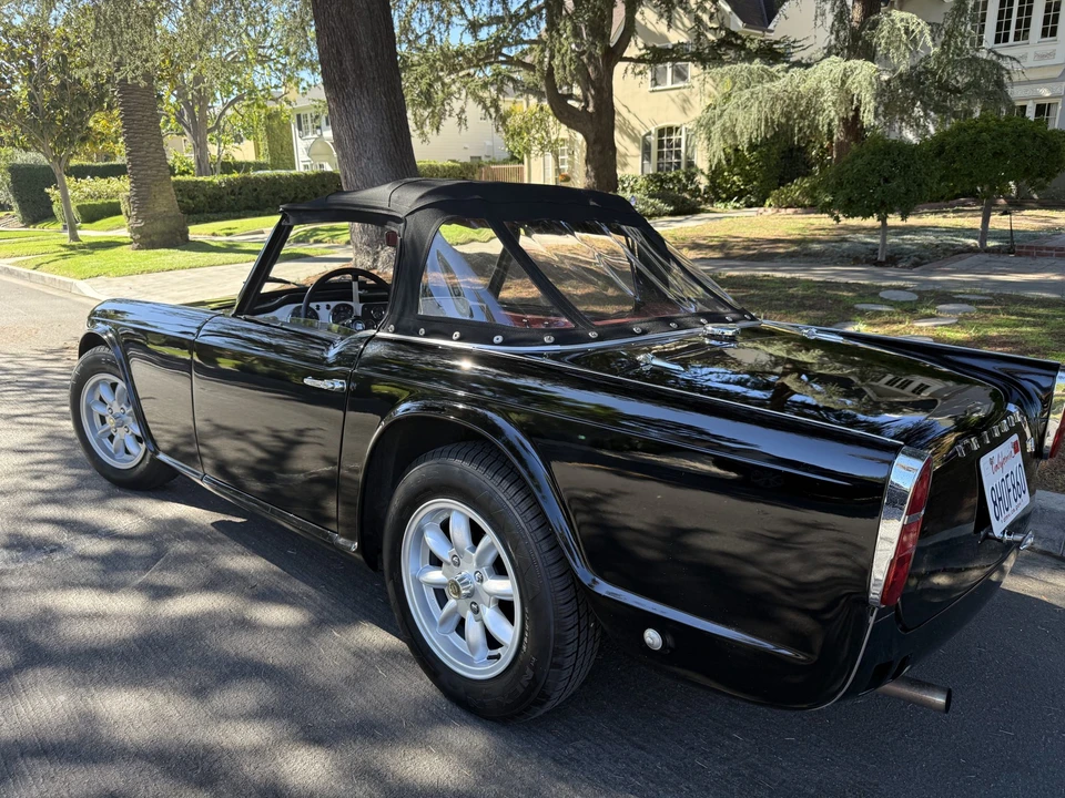 1963 Triumph TR4 - Image 5 of 31