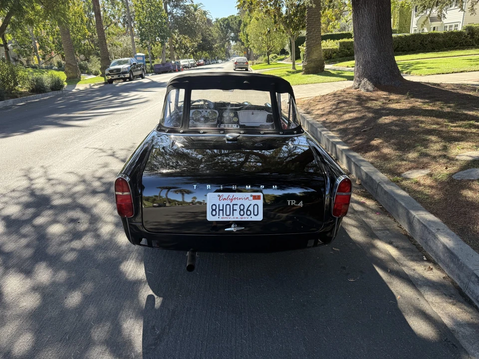 1963 Triumph TR4 - Image 6 of 31