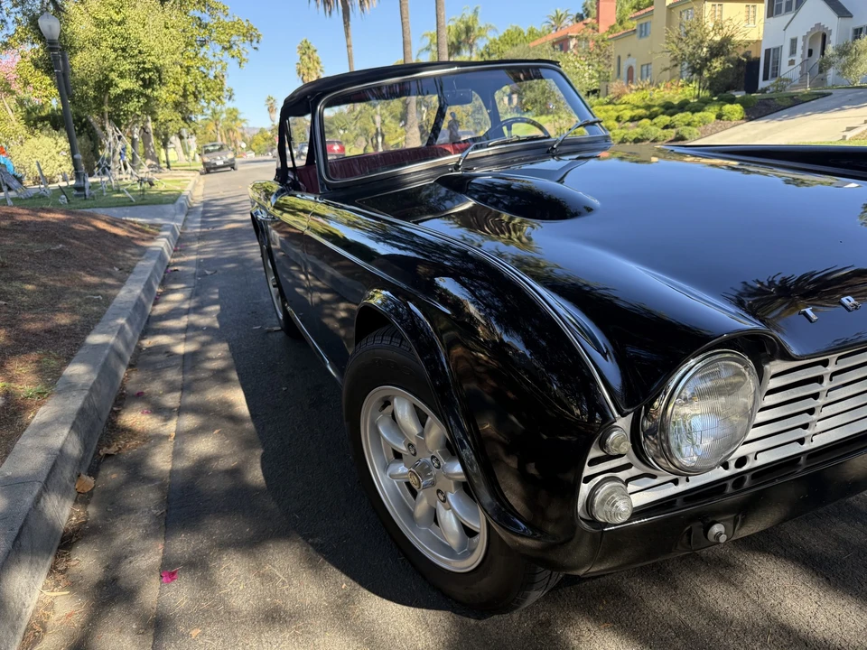 1963 Triumph TR4 - Image 11 of 31