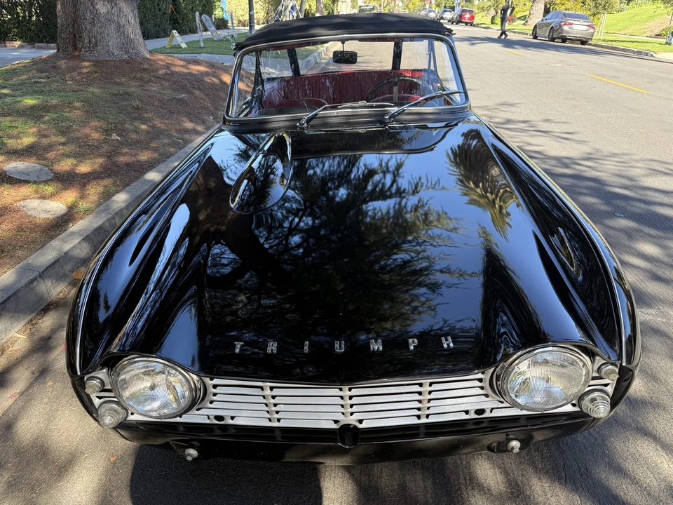 1963 Triumph TR4 - Image 12 of 31