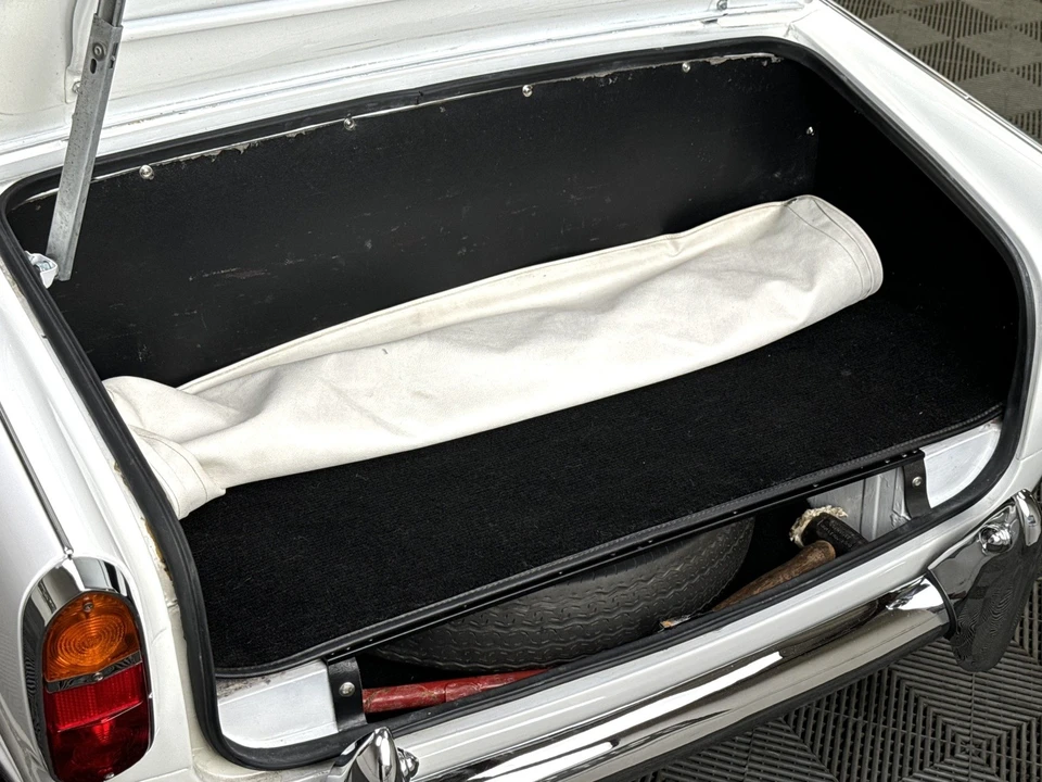 1963 Triumph TR4 - Image 30 of 30