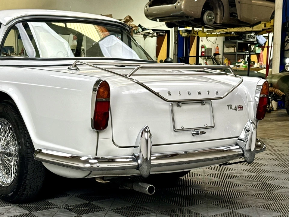 1963 Triumph TR4 - Image 6 of 30