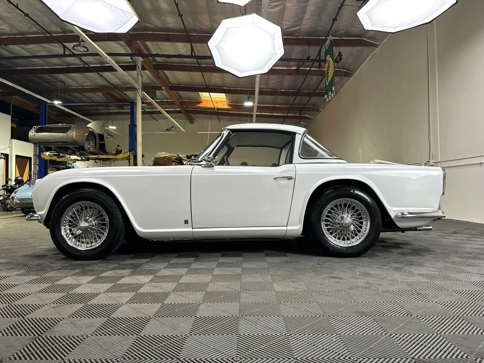 1963 Triumph TR4 - Image 4 of 30
