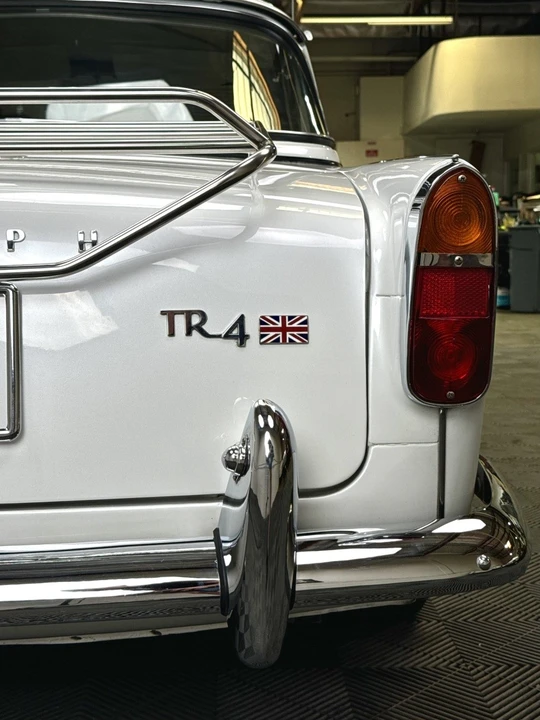1963 Triumph TR4 - Image 19 of 30