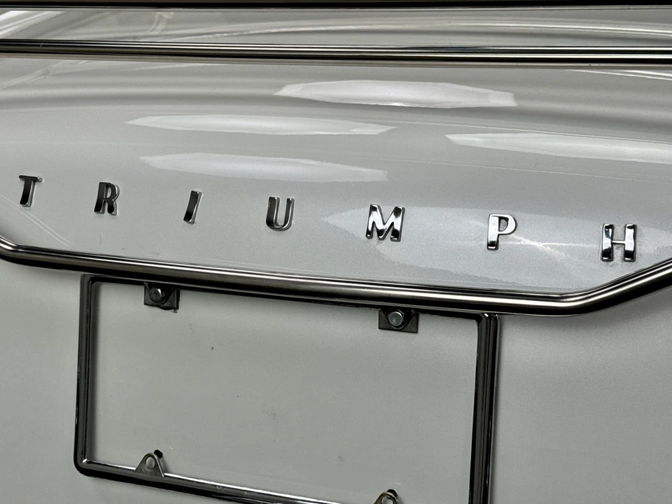 1963 Triumph TR4 - Image 18 of 30