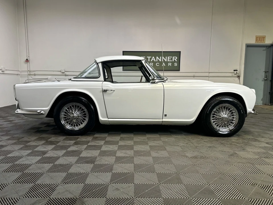 1963 Triumph TR4 - Image 12 of 30
