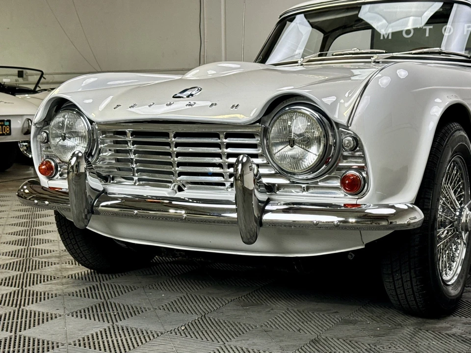 1963 Triumph TR4 - Image 3 of 30