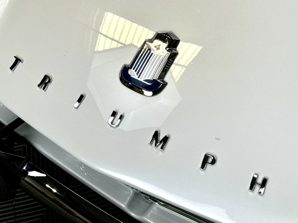 1963 Triumph TR4 - Image 14 of 30