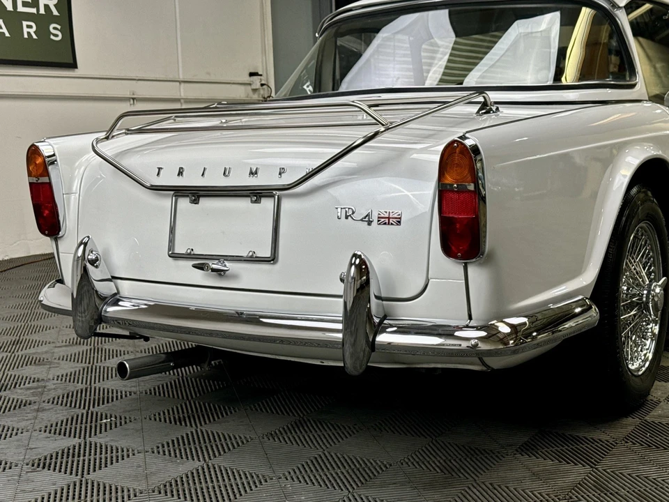 1963 Triumph TR4 - Image 7 of 30