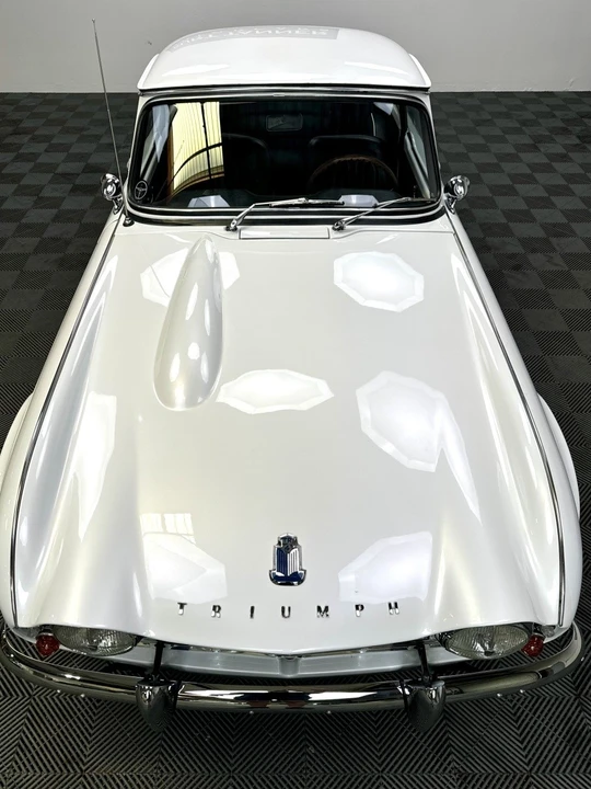 1963 Triumph TR4 - Image 10 of 30