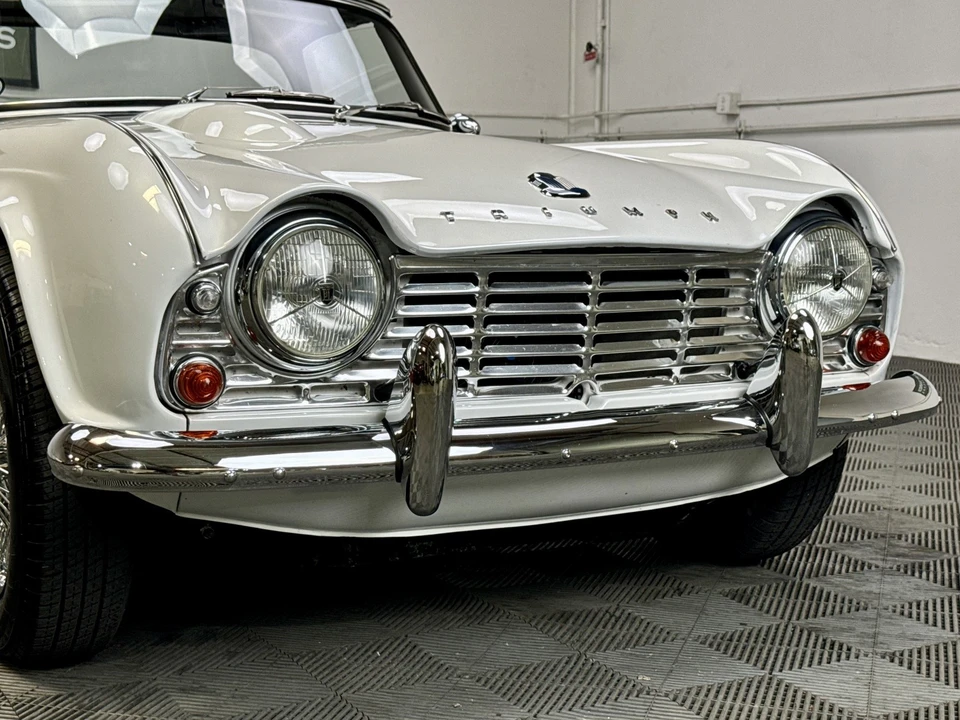 1963 Triumph TR4 - Image 2 of 30