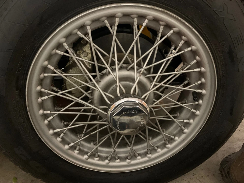 1963 Triumph TR4 - Image 30 of 31