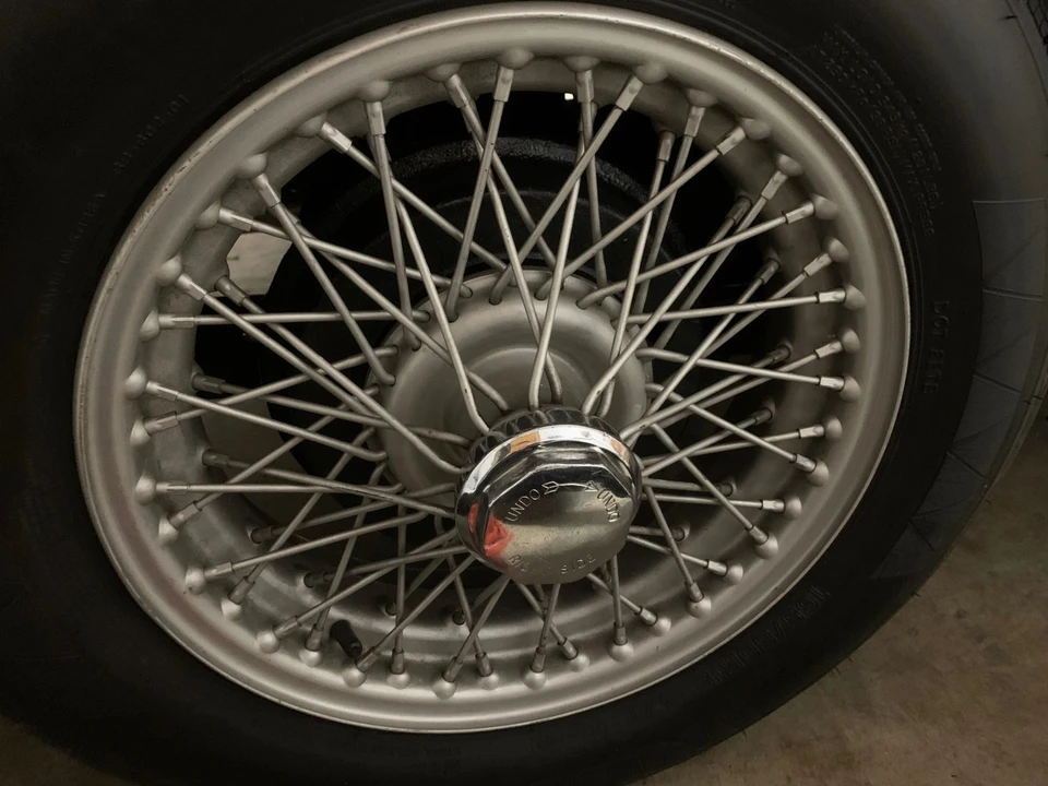1963 Triumph TR4 - Image 31 of 31