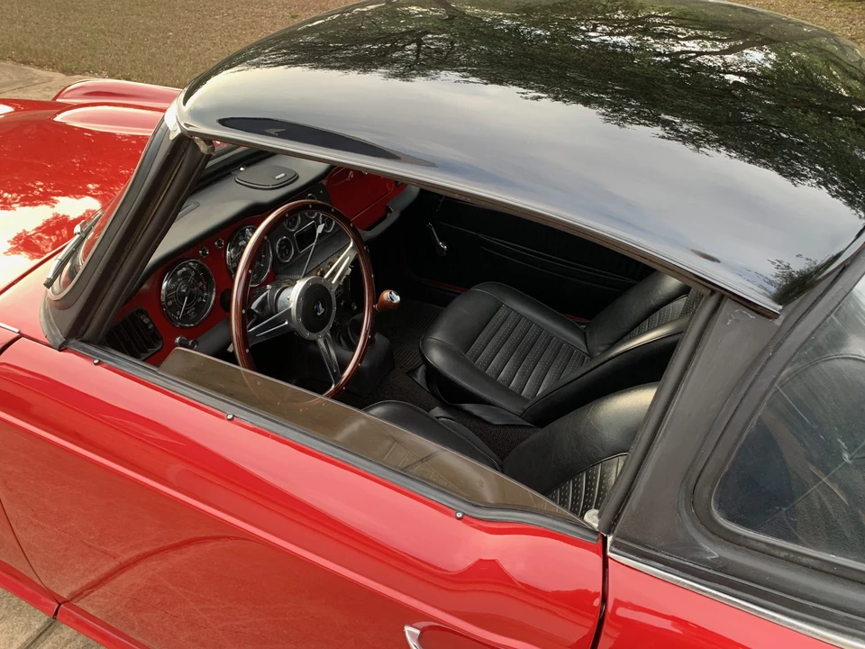 1963 Triumph TR4 - Image 27 of 31