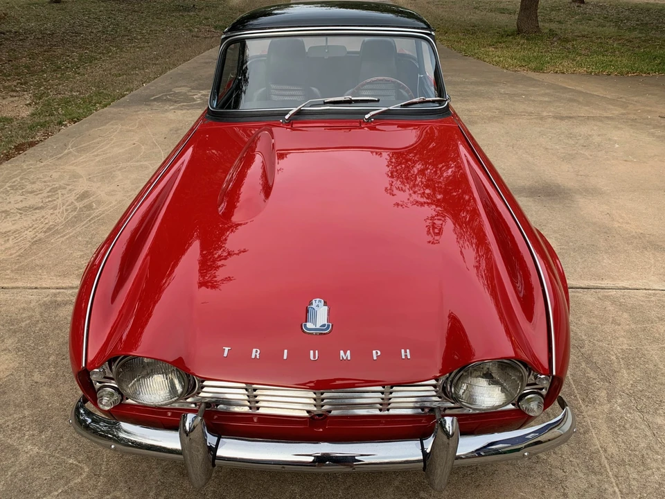 1963 Triumph TR4 - Image 20 of 31