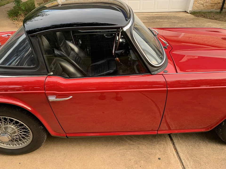 1963 Triumph TR4 - Image 26 of 31