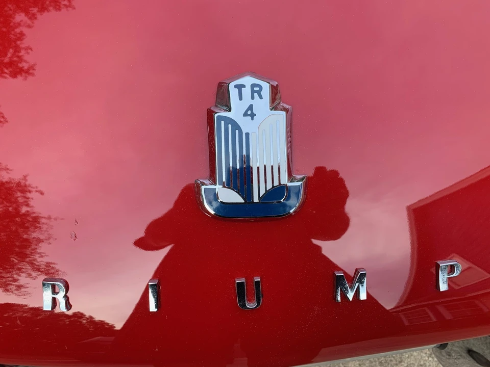 1963 Triumph TR4 - Image 24 of 31