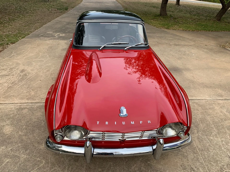 1963 Triumph TR4 - Image 15 of 31