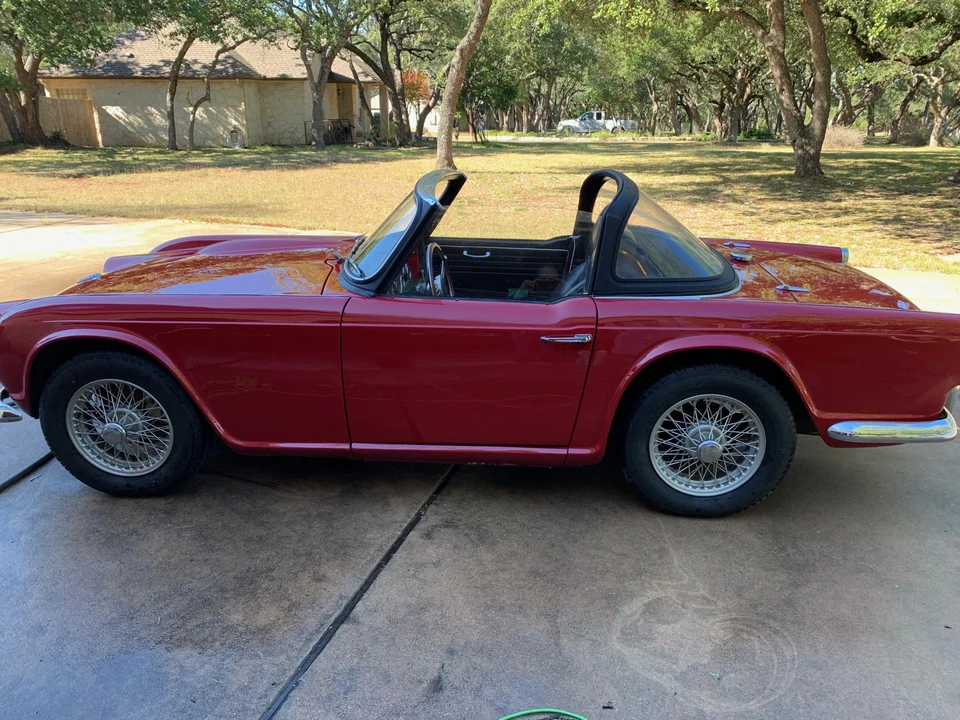 1963 Triumph TR4 - Image 7 of 31
