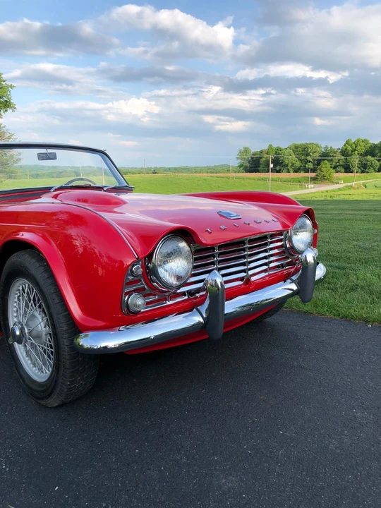 1963 Triumph TR4 - Image 18 of 31