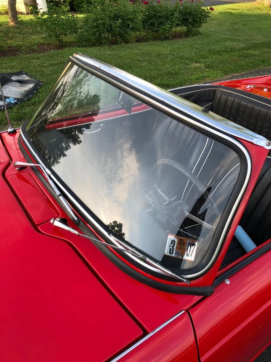 1963 Triumph TR4 - Image 23 of 31